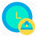 Timing Working Time Work Timing Icon