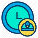 Timing Working Time Work Timing Icon