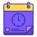 Time  Icon