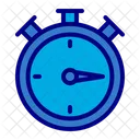 Time Stopwatch Sport Icon