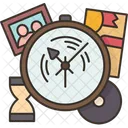 Time Memory Past Icon