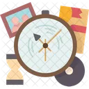 Time Memory Past Icon