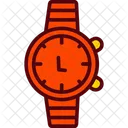 Time Watch Wrist Icon