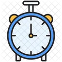 Time Alarm Clock Clock Icon