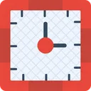 Time Watch Alarm Icon