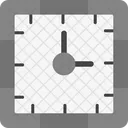 Time Watch Alarm Icon
