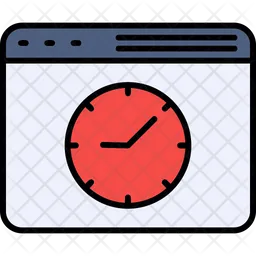 Time  Icon