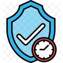 Time Clock Hour Icon