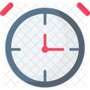Flat Icon Time Icon
