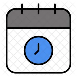 Time  Icon