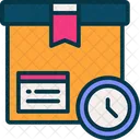 Time Tracking Delivery Icon