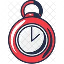 Time Stopwatch Stop Icon
