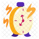 Time Fast Creative Icon