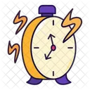 Time Fast Creative Icon