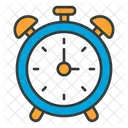 Minute Date Alarm Icon
