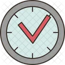 Time Voting Hour Icon