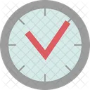 Time Voting Hour Icon