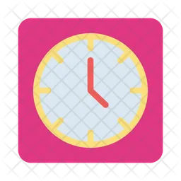 Time  Icon