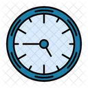 Clock Schedule Watch Icon