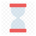 Time Hourglass Delivery Icon