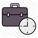 Working Hours Icon