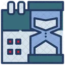 Time Sand Clock Icon