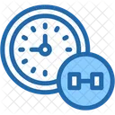 Time Excercise Training Icon
