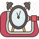 Time Pressure Deadline Icon