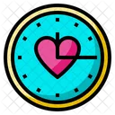 Time Party Happy Icon