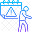 Time Alert Time Schedule Icon