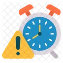 Time Alert  Icon