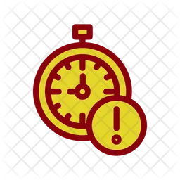 Time Alert  Icon