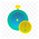 Time Alert  Icon