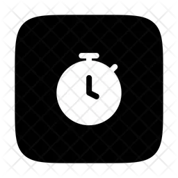 Time and date  Icon