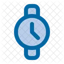 Time And Date Watches Wristwatch Icon