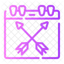 Time and date  Icon