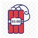Time bomb  Icon