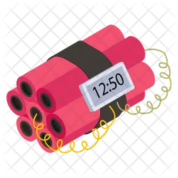 Time Bomb  Icon