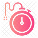 Time Bomb Deadline Timeout Icon