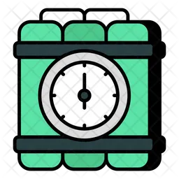 Time Bomb  Icon