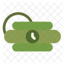 Time Bomb Exploding Countdown Icon