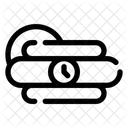 Time Bomb Exploding Countdown Icon