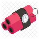 Time Bomber  Icon