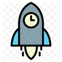 Time Boost Time Clock Icon