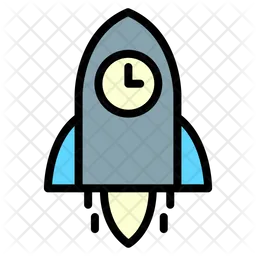 Time boost  Icon