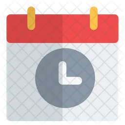 Time calendar  Icon