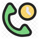 Time call  Icon