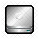 Time Capsule External Drive Icon