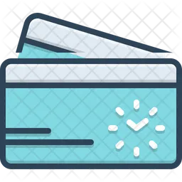 Time-Card  Icon