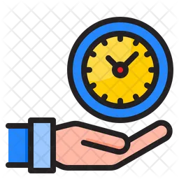 Time Care  Icon